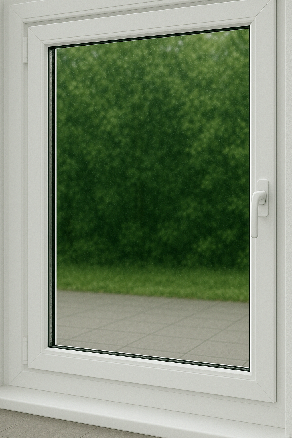 Hőszigetelt üvegek